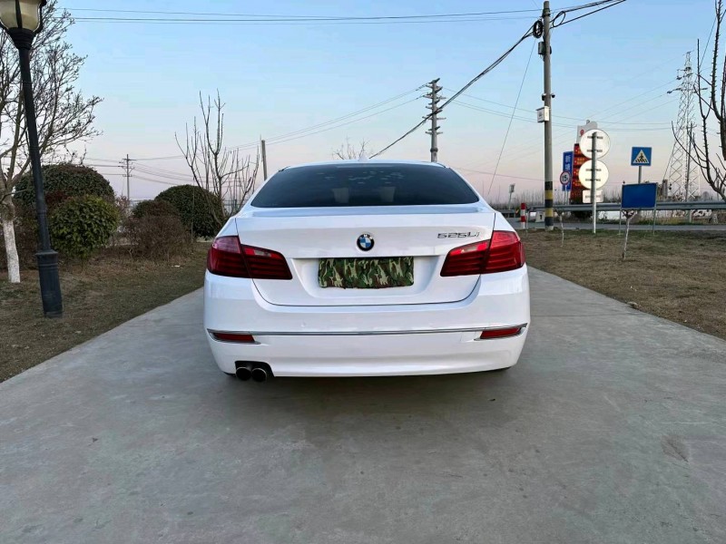 徐州15年宝马5系9