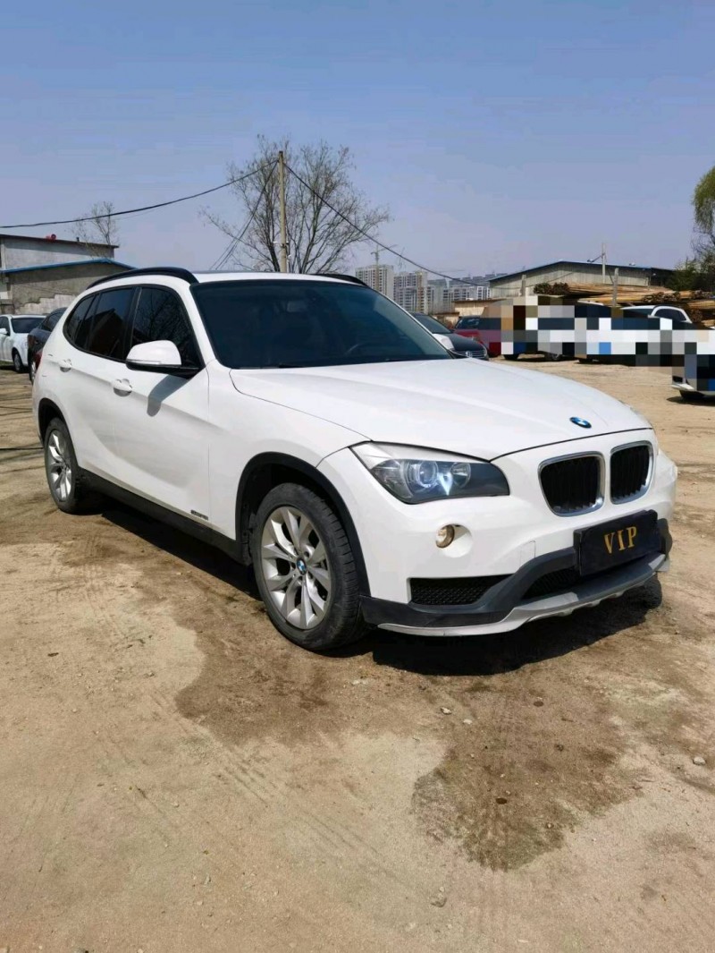 青岛14年宝马X12