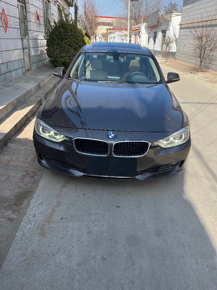 保定13年宝马3系1