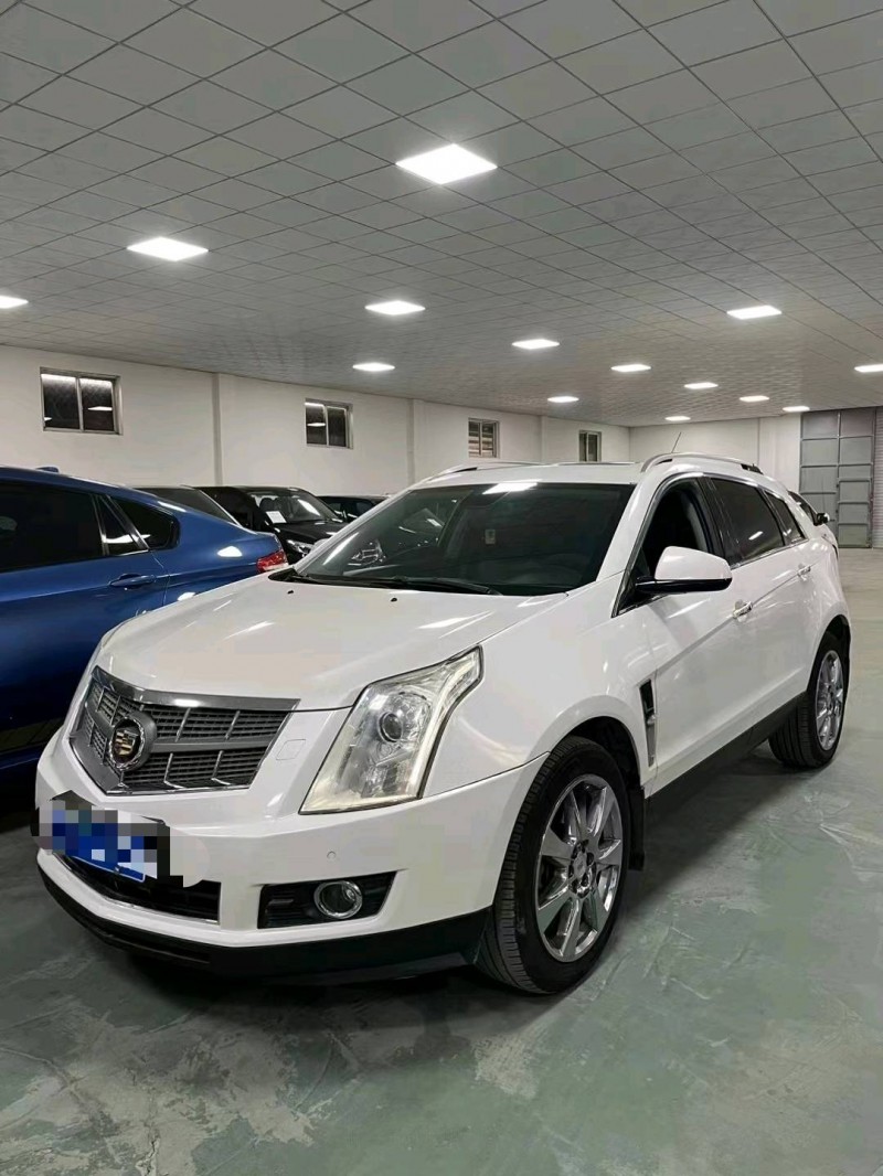 廊坊10年凯迪拉克SRX1