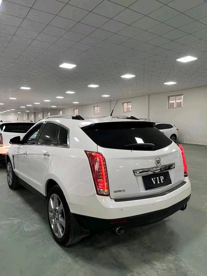 廊坊10年凯迪拉克SRX6