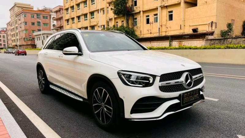 东莞19年奔驰GLC3