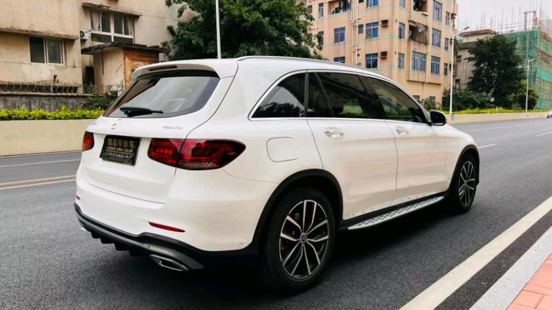东莞19年奔驰GLC8