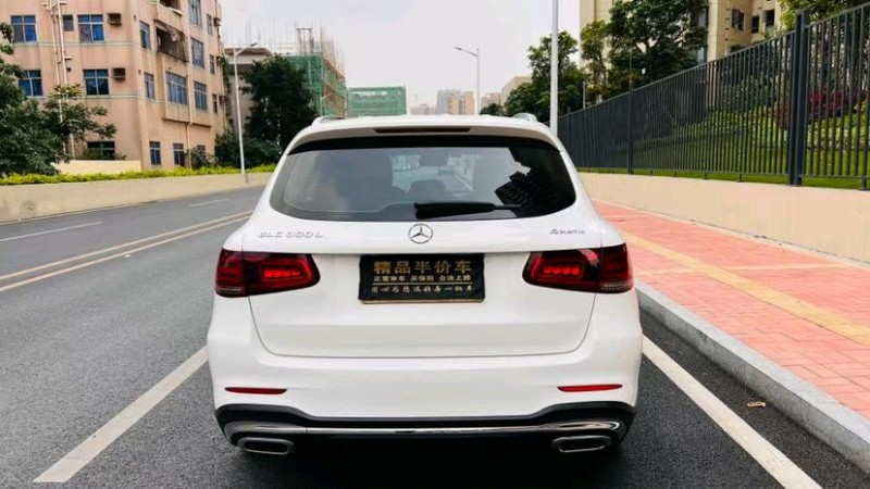 东莞19年奔驰GLC9