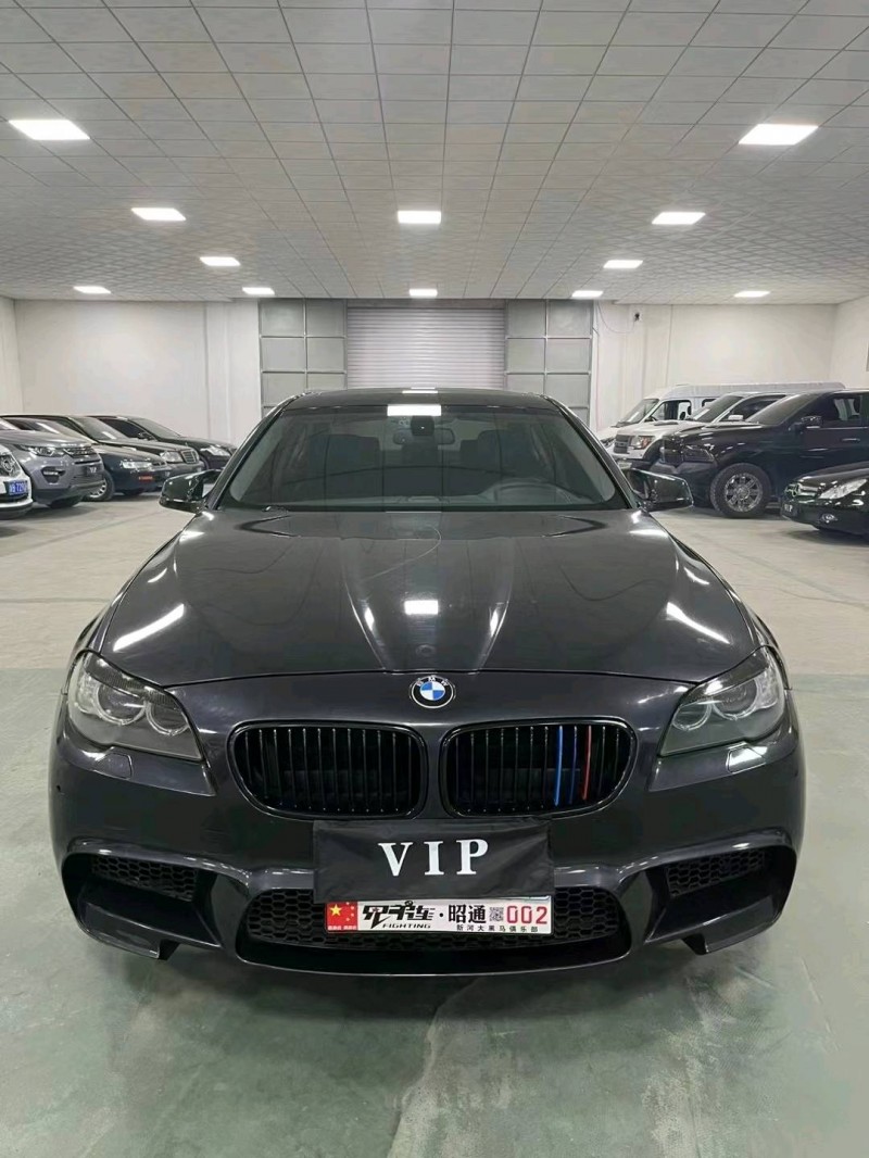 廊坊11年宝马5系1