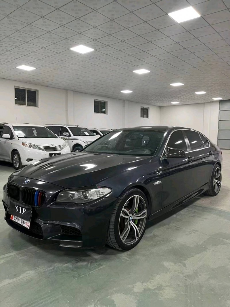 廊坊11年宝马5系2