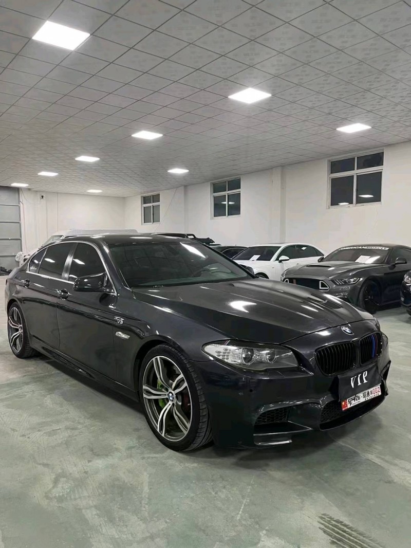 廊坊11年宝马5系3