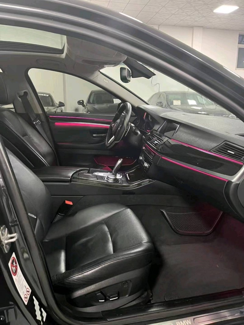 廊坊11年宝马5系4