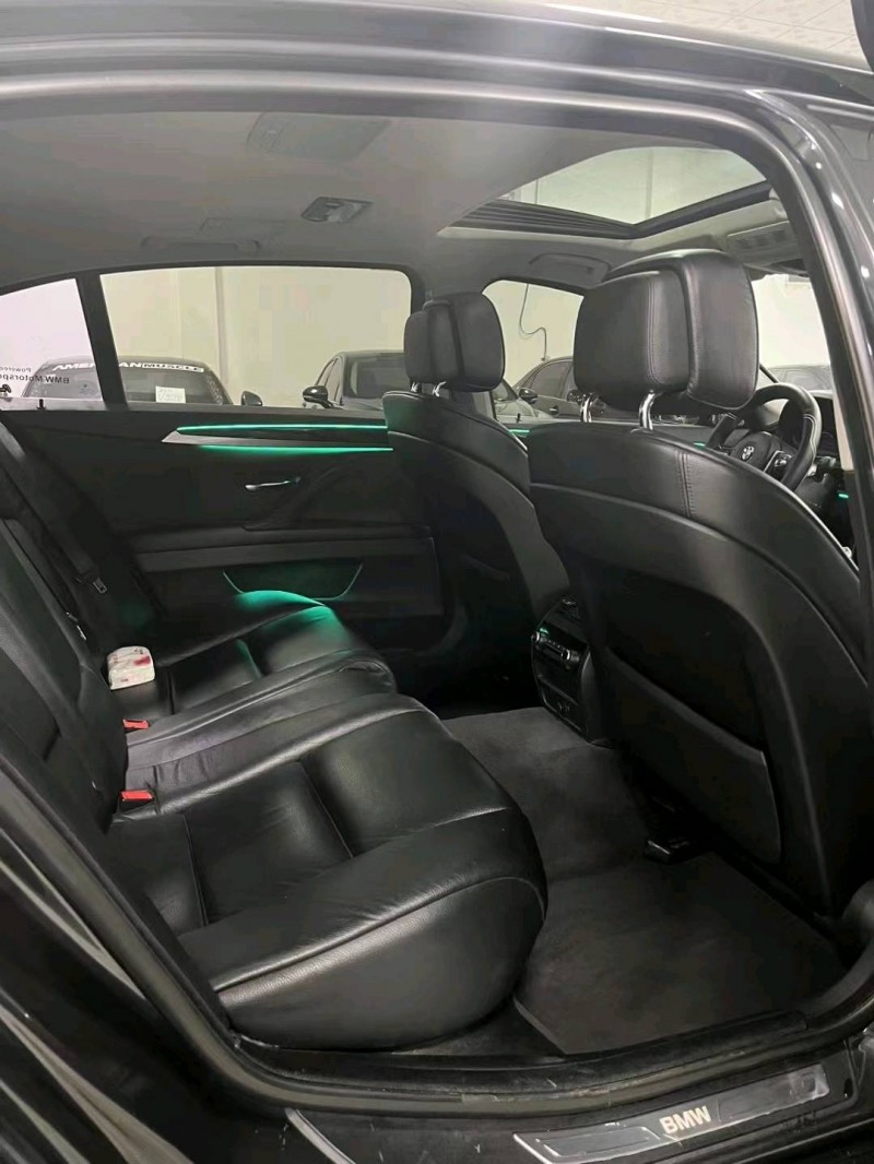 廊坊11年宝马5系5