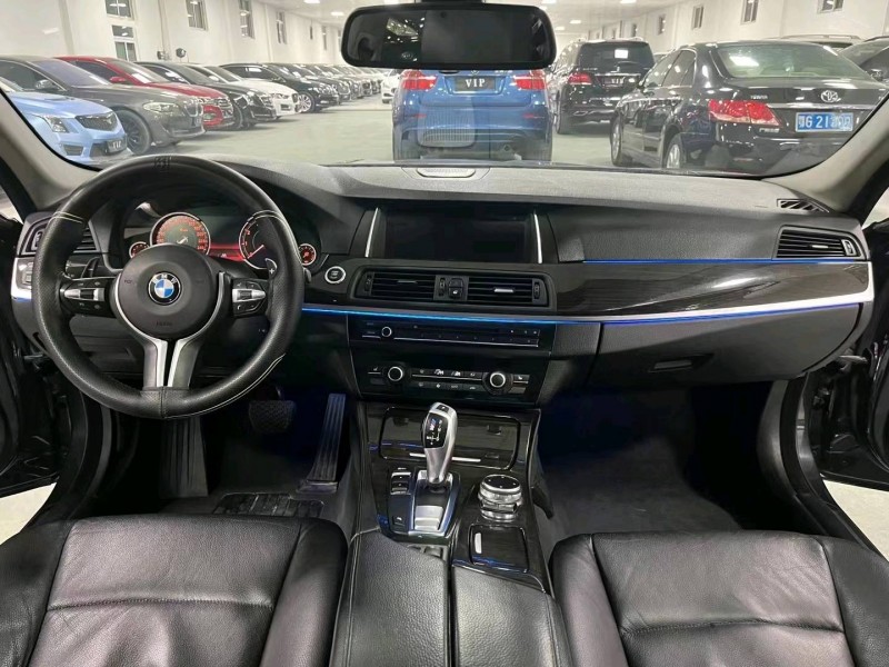 廊坊11年宝马5系6