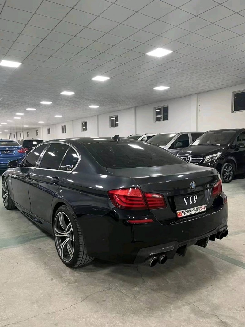 廊坊11年宝马5系7