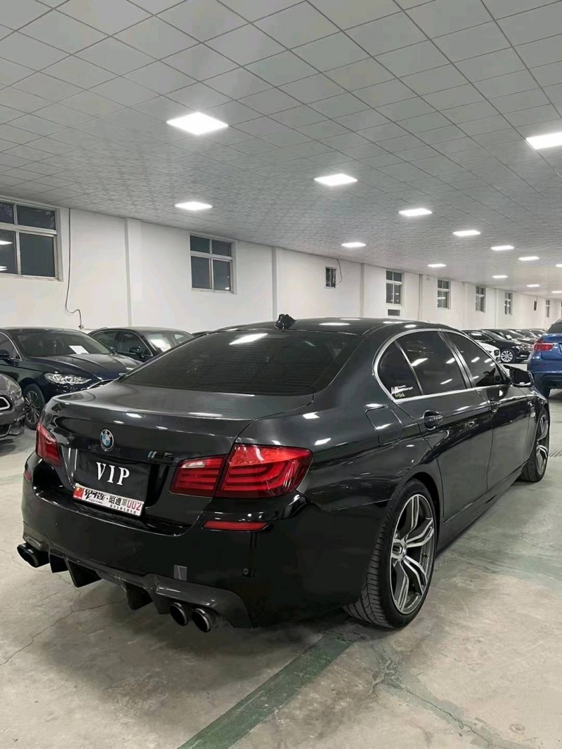 廊坊11年宝马5系8