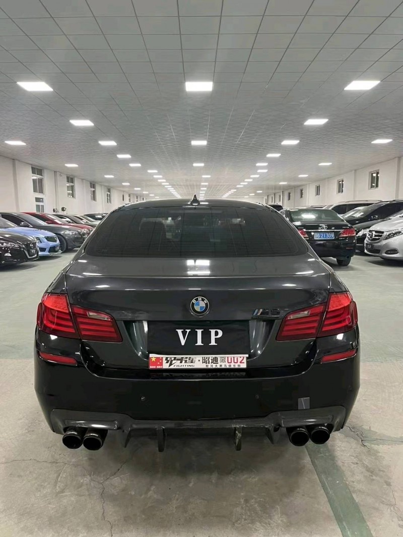 廊坊11年宝马5系9