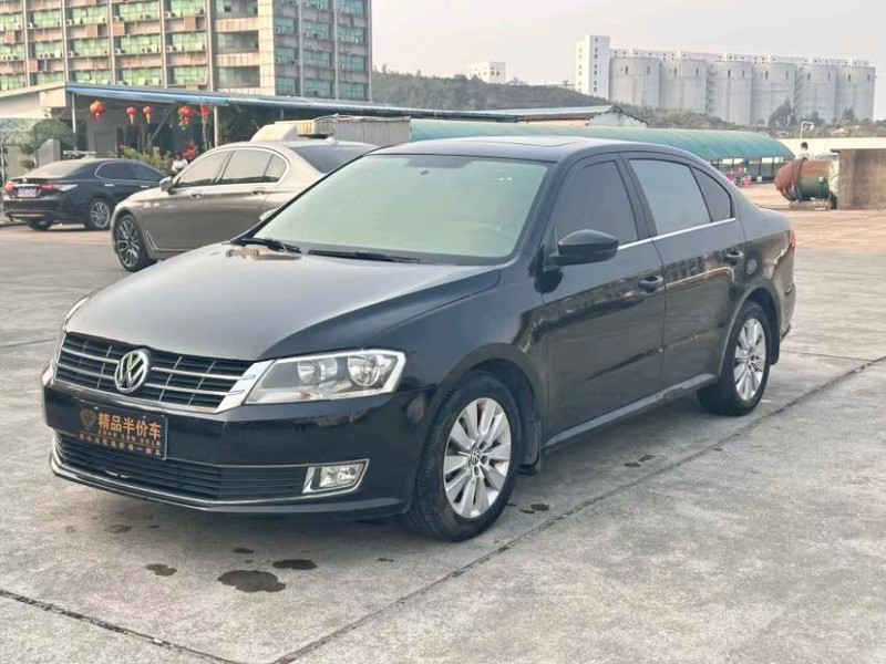 东莞13年大众朗逸2