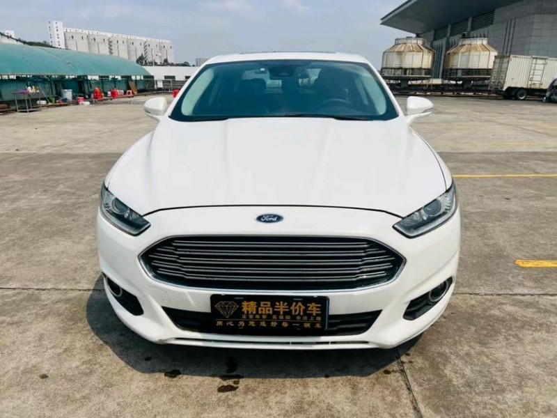 东莞15年福特蒙迪欧1