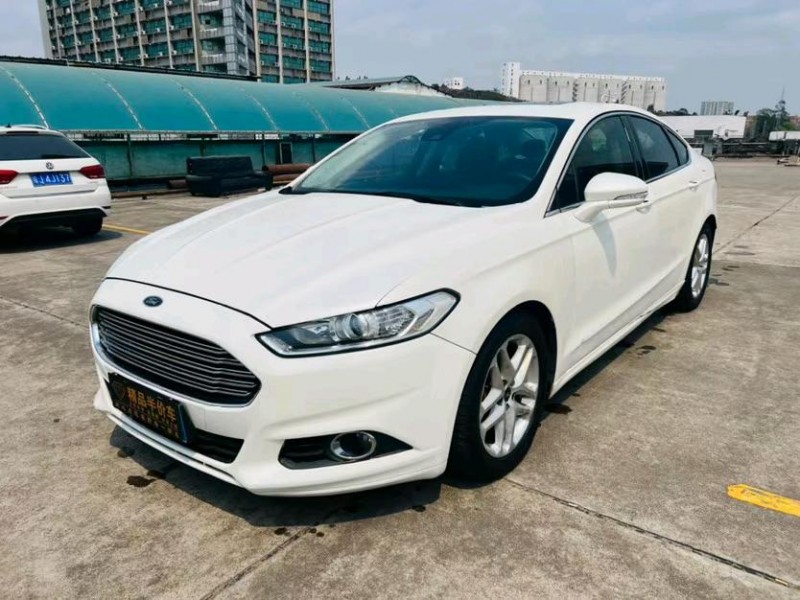 东莞15年福特蒙迪欧2