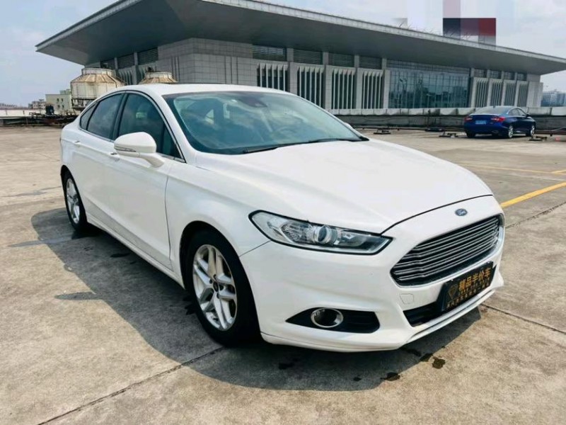 东莞15年福特蒙迪欧3