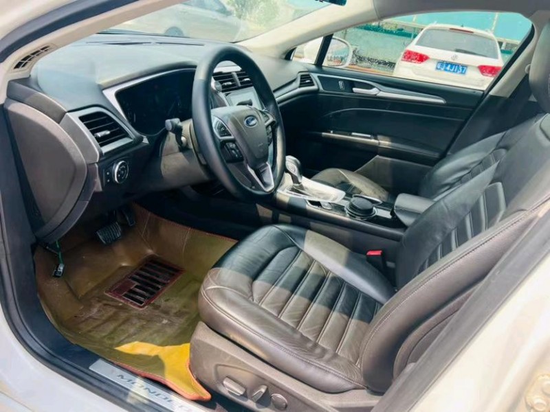 东莞15年福特蒙迪欧4