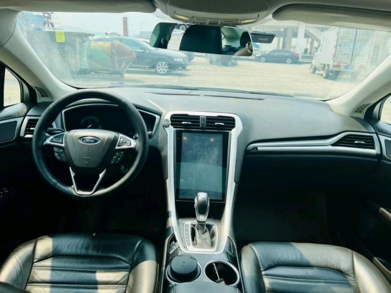 东莞15年福特蒙迪欧5