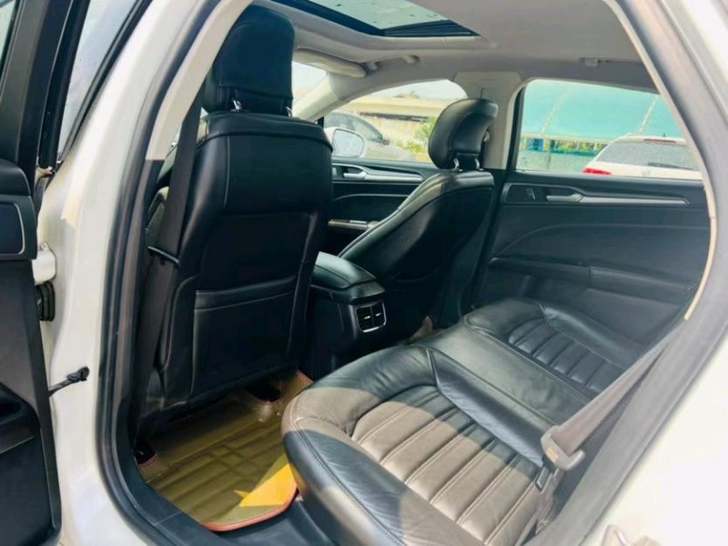 东莞15年福特蒙迪欧6