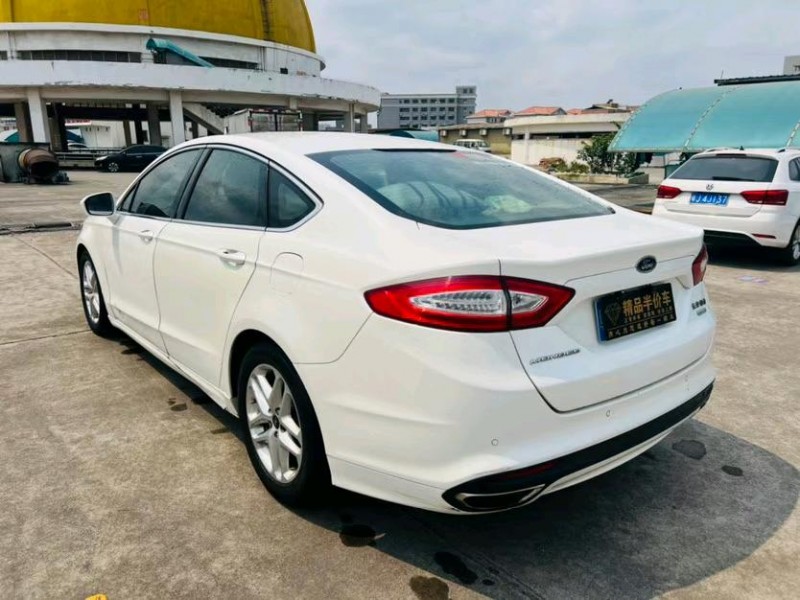 东莞15年福特蒙迪欧7