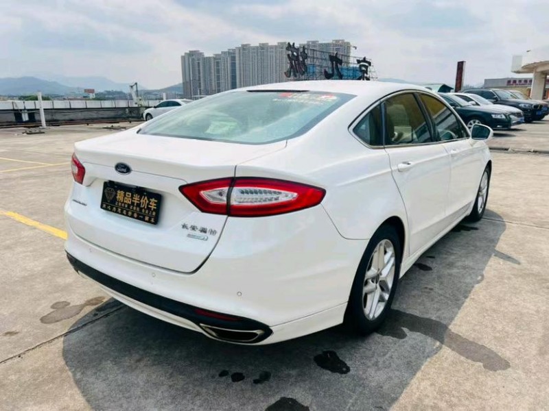 东莞15年福特蒙迪欧8