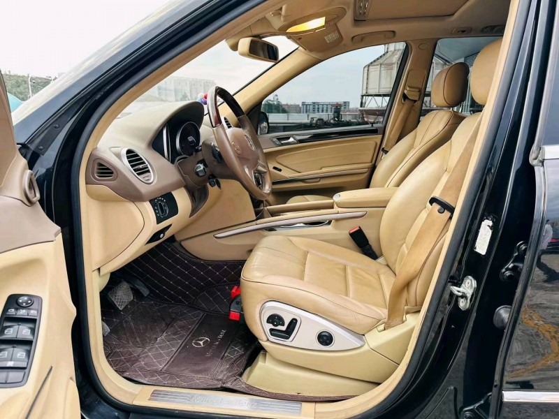 东莞09年奔驰ML6