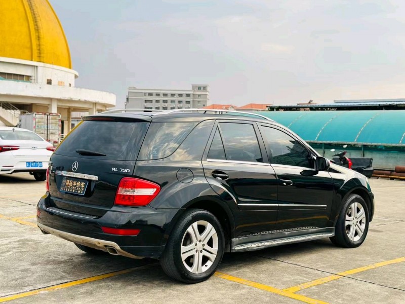 东莞09年奔驰ML8