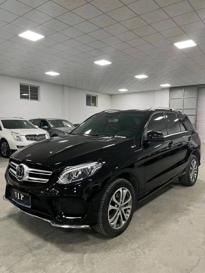 廊坊17年奔驰GLE2