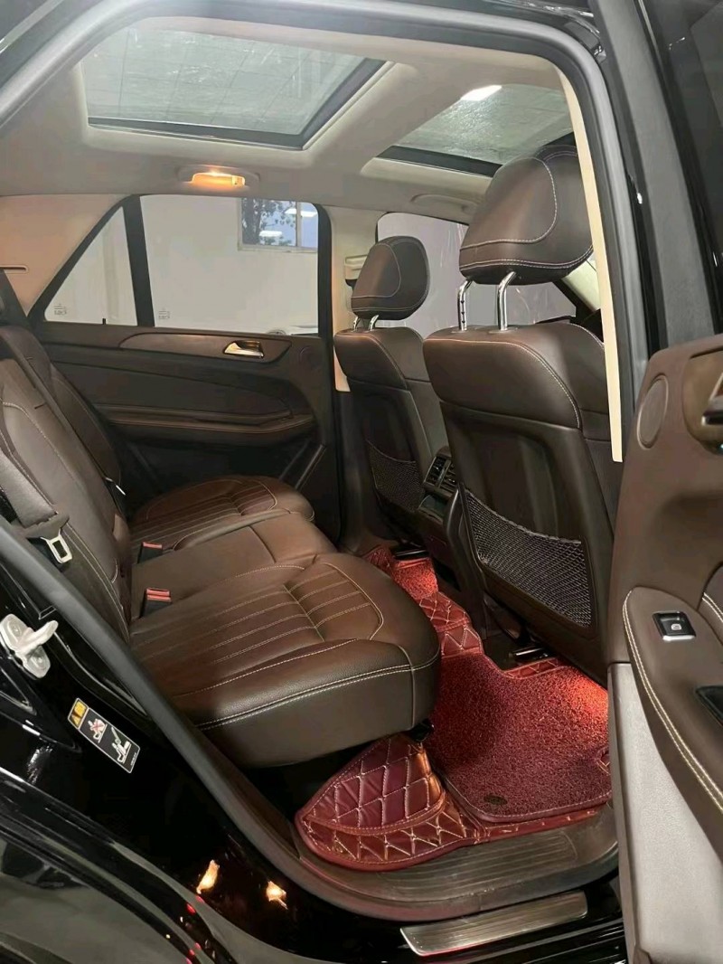 廊坊17年奔驰GLE5