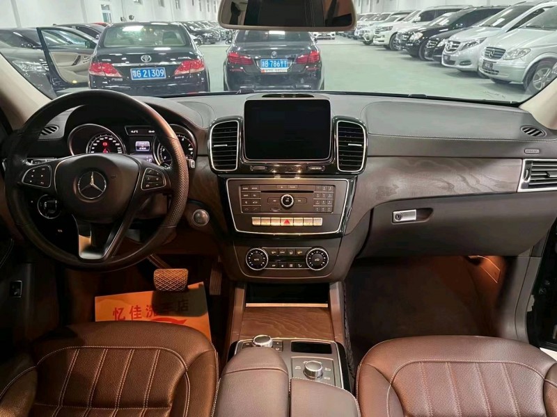 廊坊17年奔驰GLE6