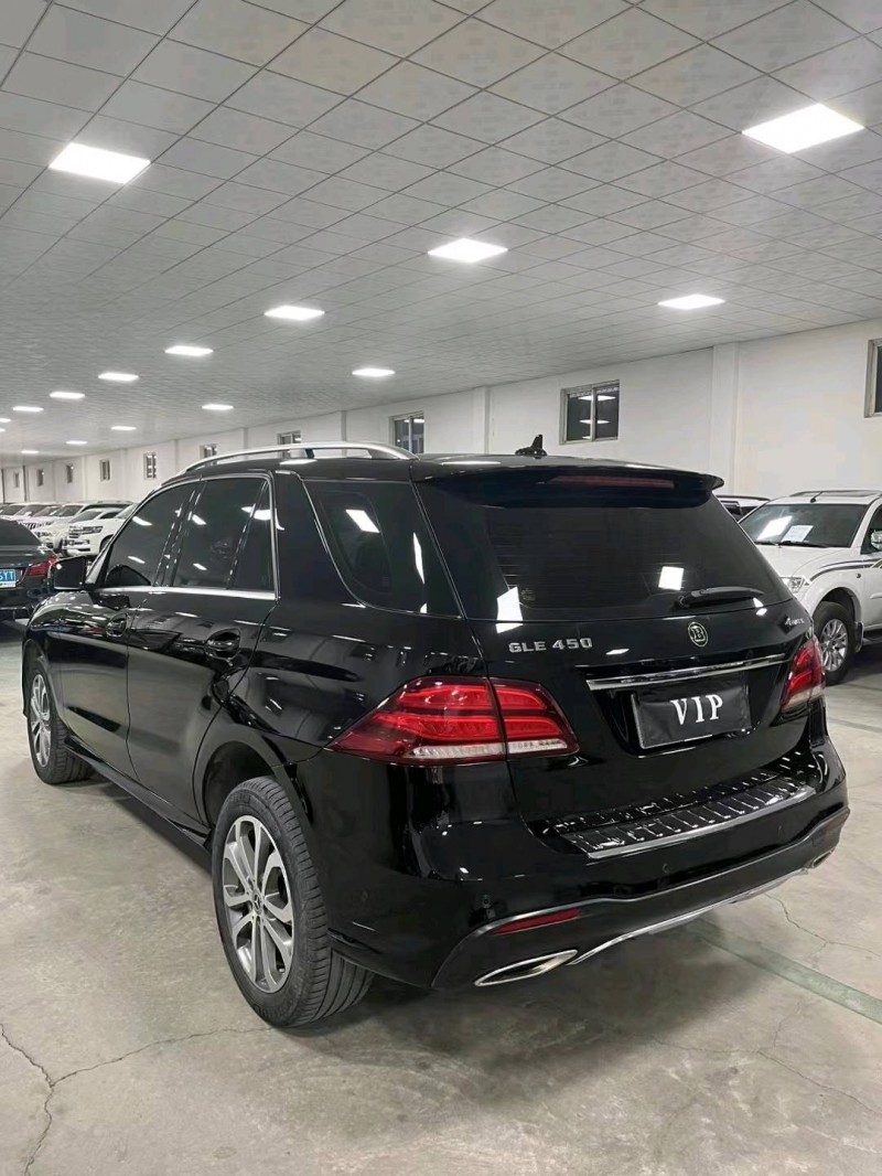 廊坊17年奔驰GLE7