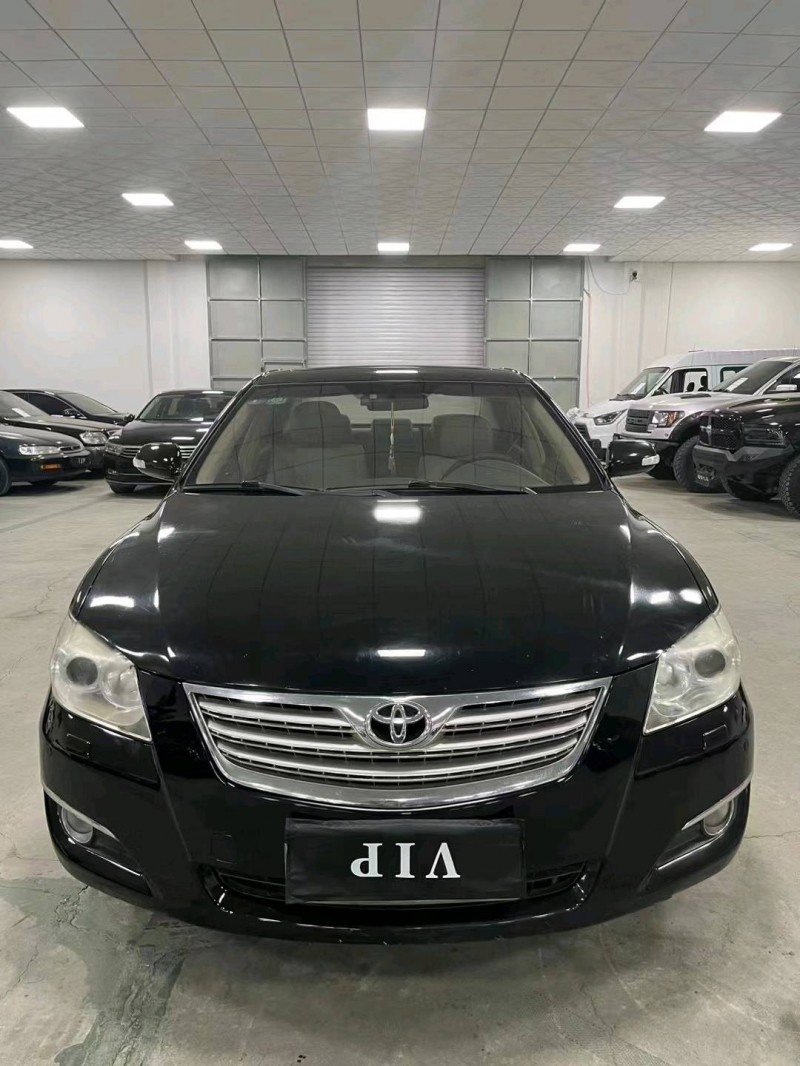 廊坊08年丰田凯美瑞1