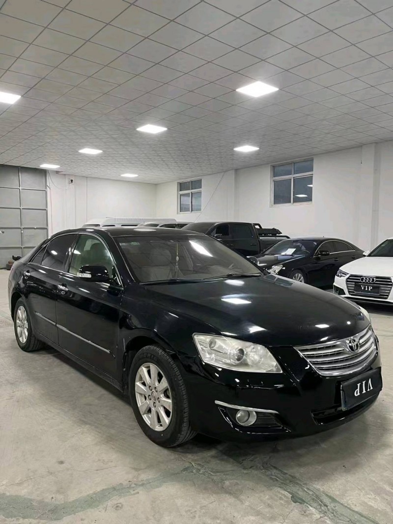 廊坊08年丰田凯美瑞3