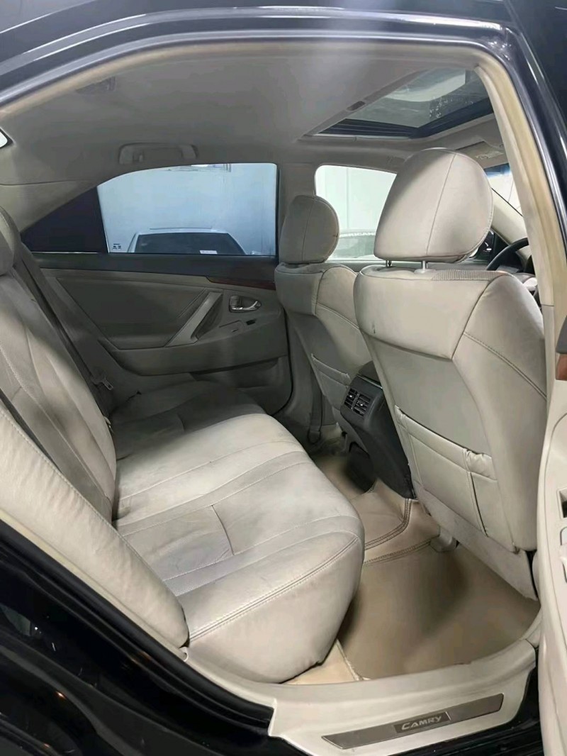 廊坊08年丰田凯美瑞5