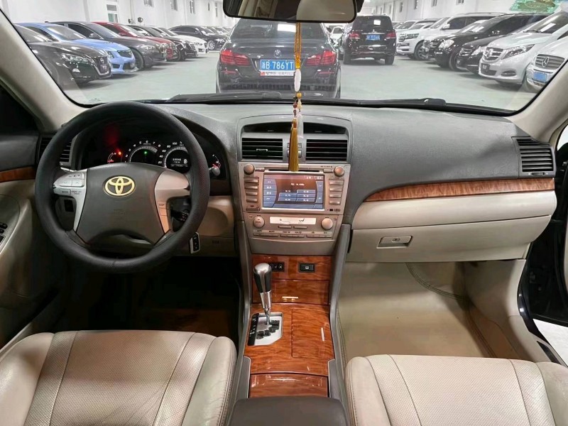 廊坊08年丰田凯美瑞6