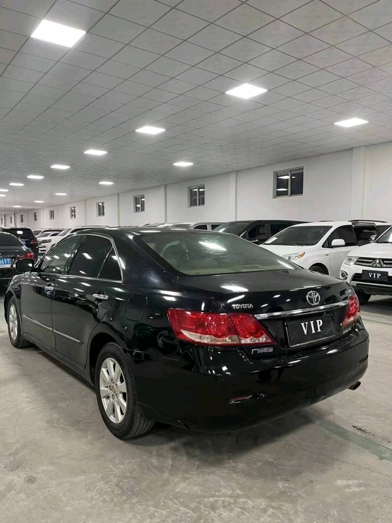 廊坊08年丰田凯美瑞7