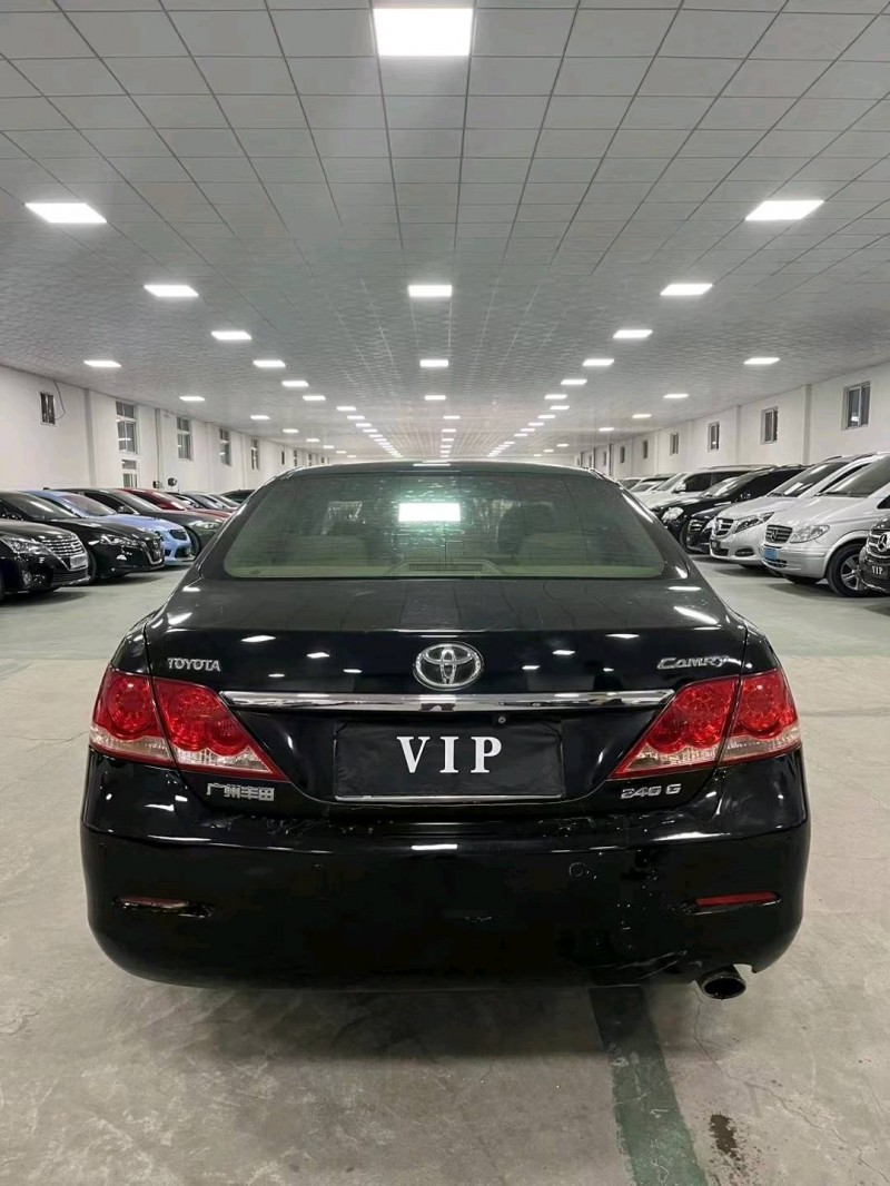 廊坊08年丰田凯美瑞9