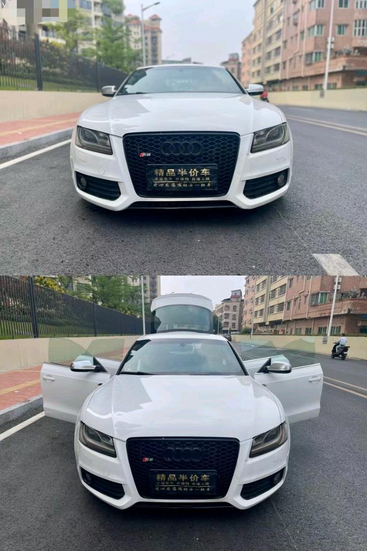 东莞10年奥迪S51
