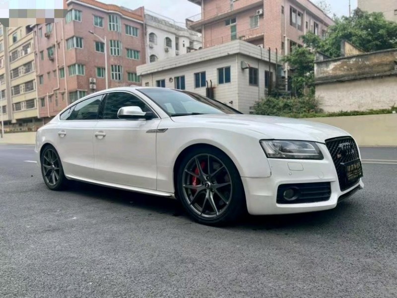 东莞10年奥迪S53