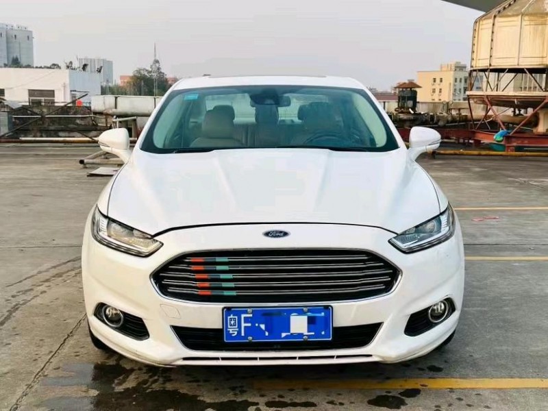 东莞15年福特蒙迪欧1