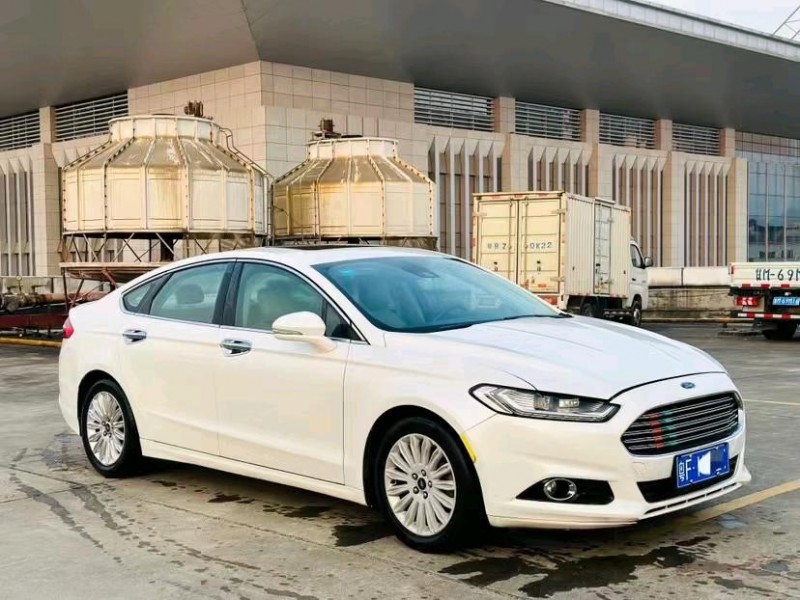 东莞15年福特蒙迪欧2