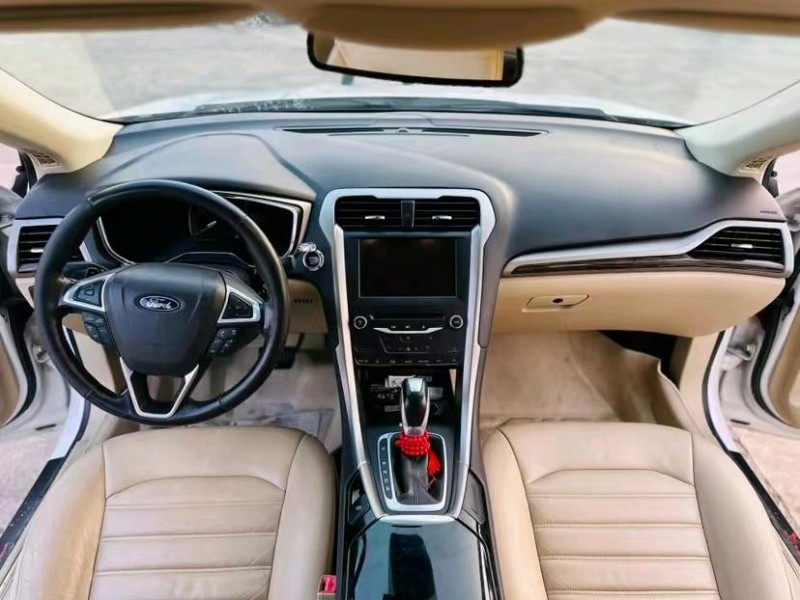 东莞15年福特蒙迪欧4