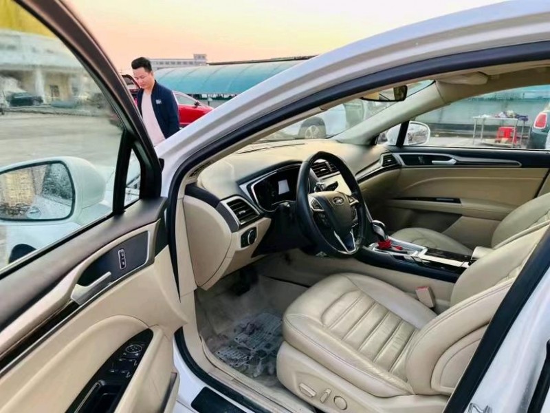 东莞15年福特蒙迪欧5