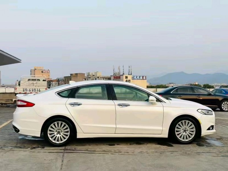 东莞15年福特蒙迪欧7