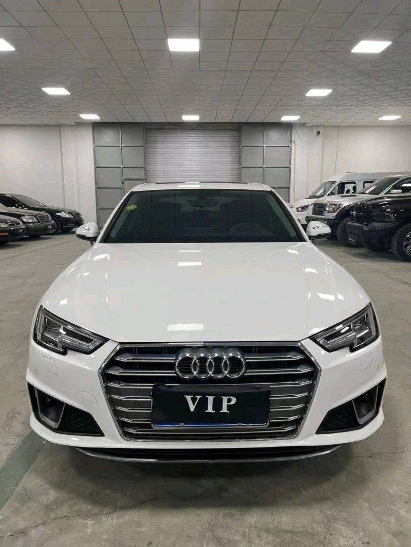 廊坊19年奥迪A4L1