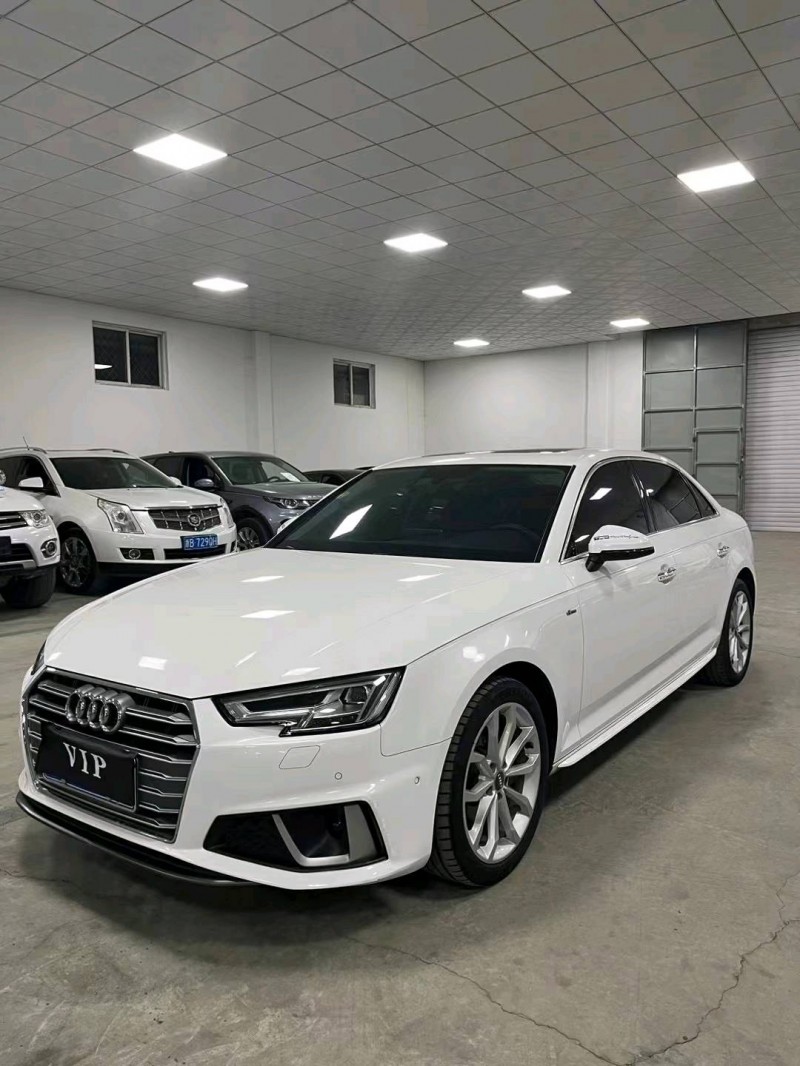 廊坊19年奥迪A4L2