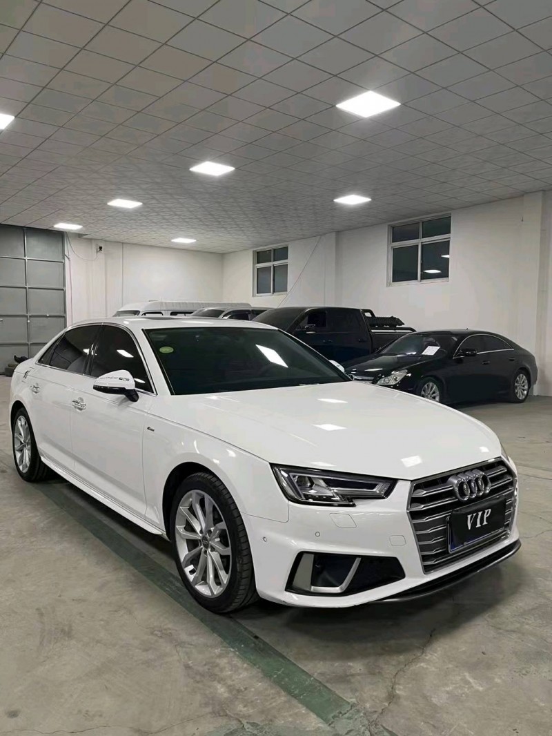 廊坊19年奥迪A4L3