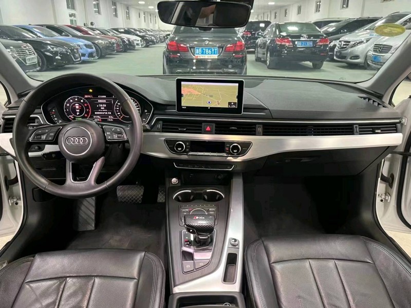 廊坊19年奥迪A4L6