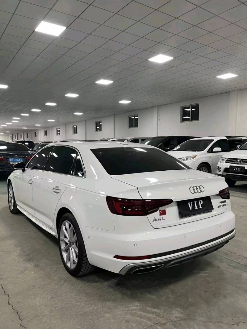 廊坊19年奥迪A4L7